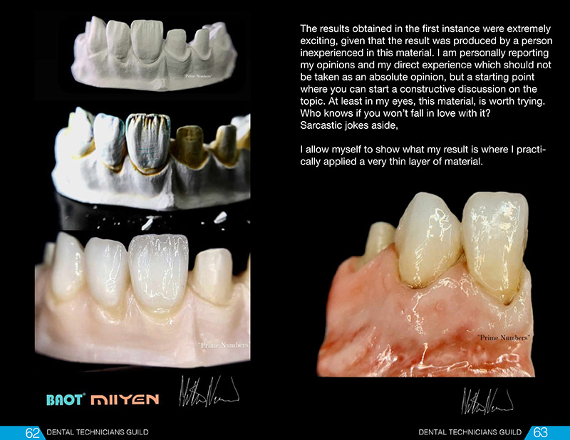 User-Friendly Zirconia Block Staining with BAOT