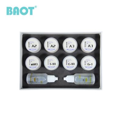 Dental Ceramic Powder Basic Kit PFM
