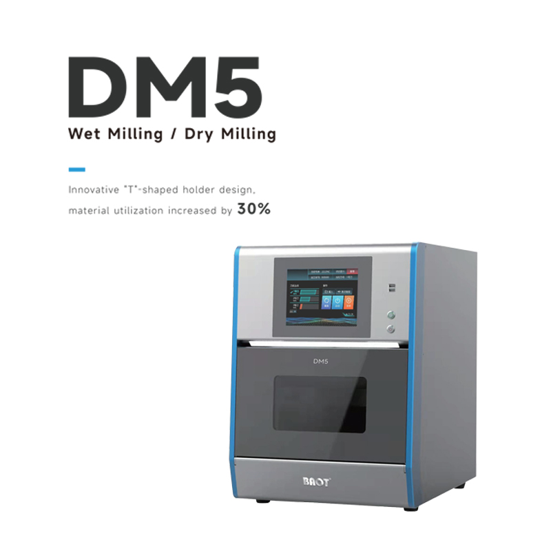 BAOT DM5 Diş Freze Makinesi