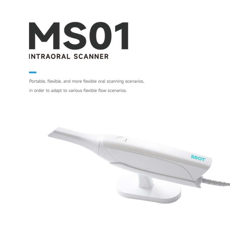 BAOT Dental 3D Tarayıcı