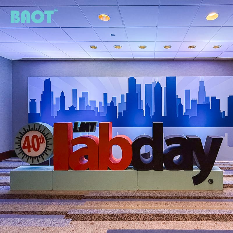 LMT Lab Day Chicago 2025'teki Deneyimimiz