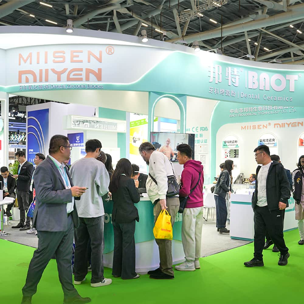 BAOT, Güney Çin Diş Hekimliği 2026'da