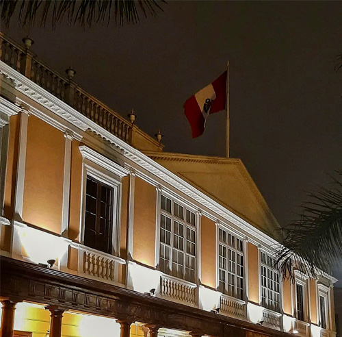 Lima Peru'daki KOL'umuzla tanışın